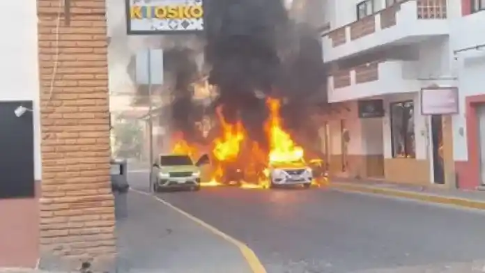 Tensión en México tras la muerte del capo narco “El Mencho”: reportan ataque de grupos armados