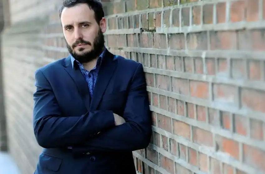 MARFICI: el reconocido director Diego Lerman llegó la ciudad