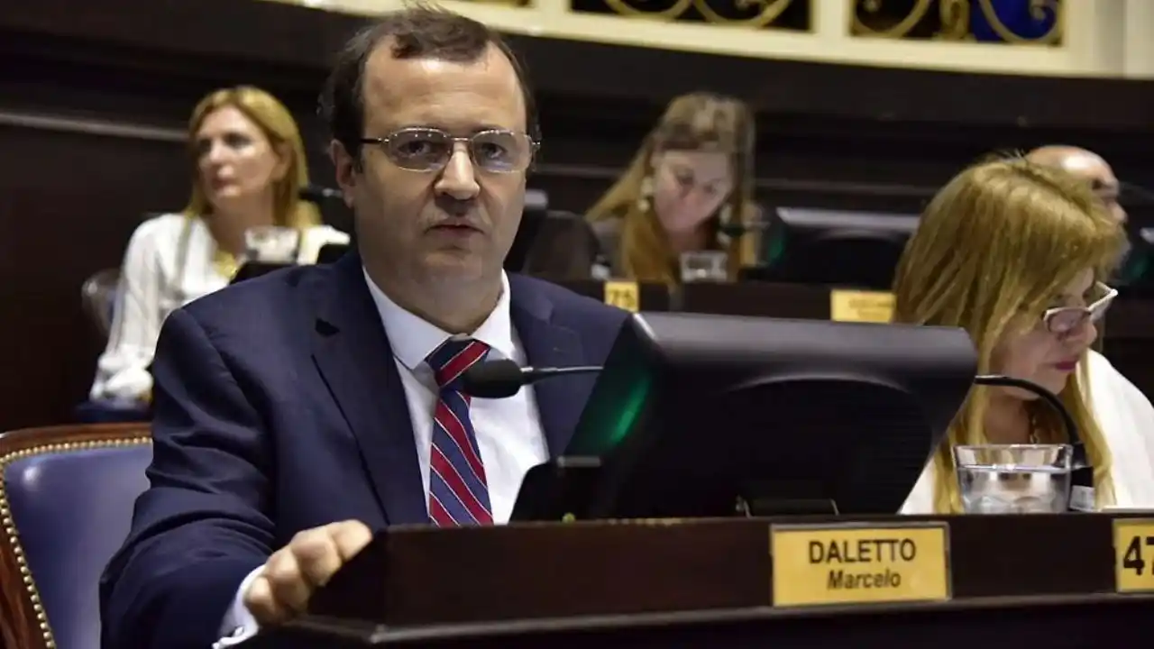 El proyecto ya ingresó a la Cámara