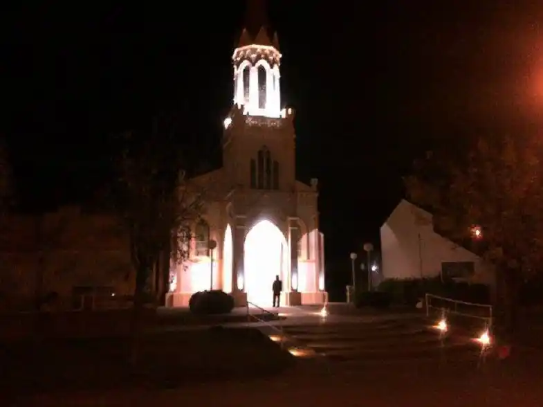 Una delegación de la IERP de Paraguay visita Crespo