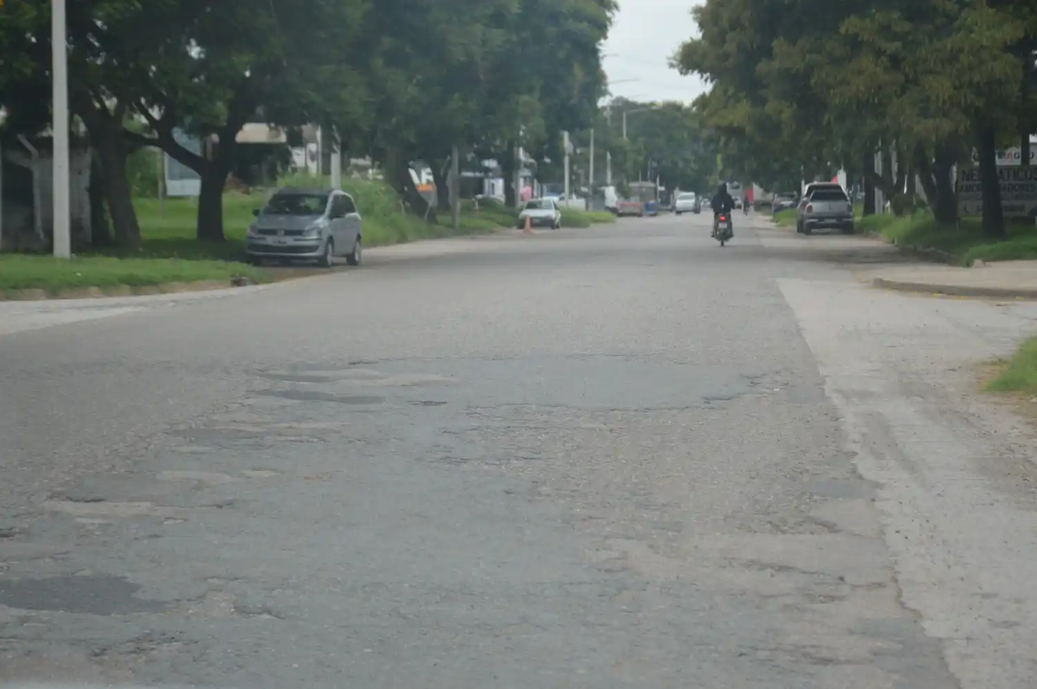 Avenida Dr. Luis Chapuis