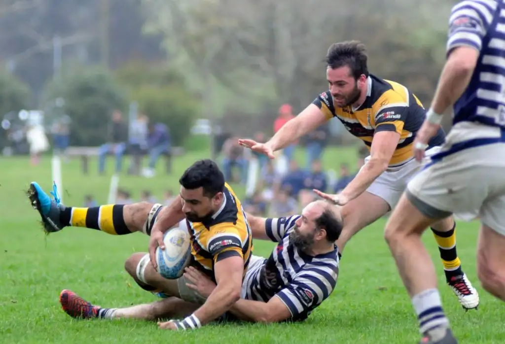 Vuelve el rugby con el torneo Preparación
