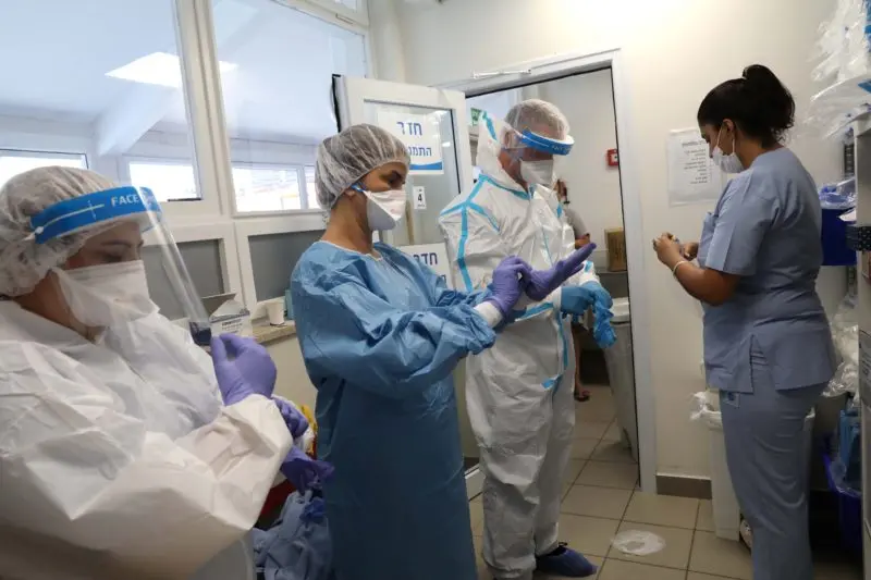 Israel, primer país en indicar una cuarta dosis de vacuna contra el coronavirus