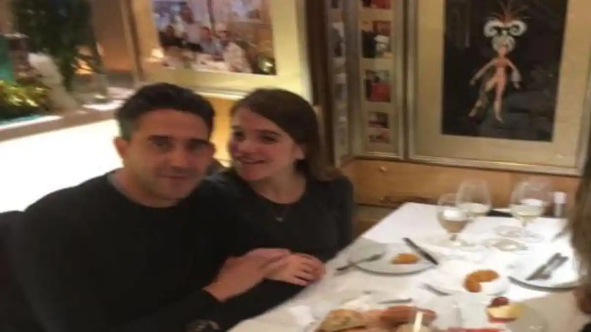 LE PUSIERON LOS GANCHOS EN SUIZA: yerno de Antonio Ledezma preso por lavado de dinero