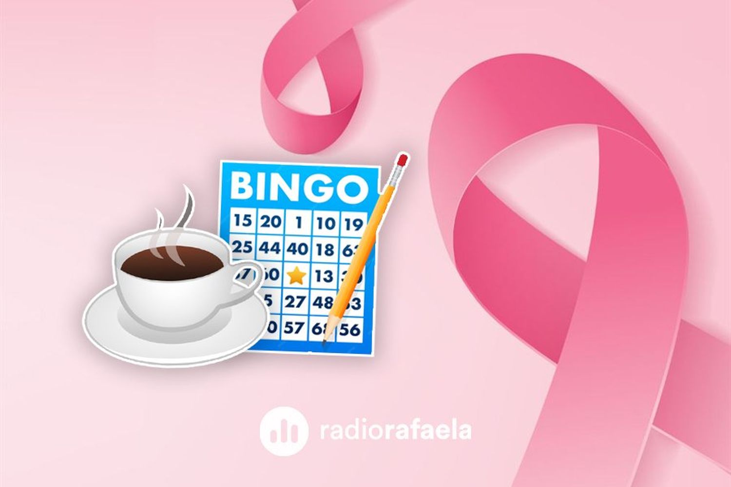 La prevención está en vos: se viene un nuevo Té Bingo en el marco del Día de Lucha contra el Cáncer de Mama