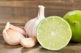 ¡MILAGROSO! Ajo y limón para combatir el colesterol