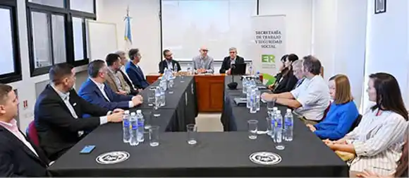 El gobierno provincial presentó reformas para digitalizar y modernizar el sistema de empleo