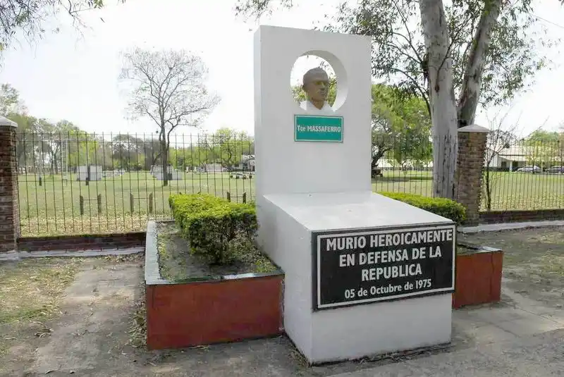 Presupuesto 2024: piden concretar reparación 
económica a defensores del ataque al RIMte. 29