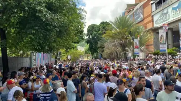 Organizaciones no gubernamentales alertan sobre la delicada situación que atraviesa Venezuela (COMUNICADO)