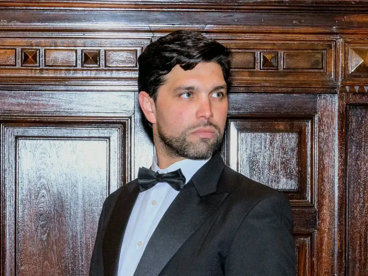 Flavio Fumaneri ya es integrante del Elenco Estable del Coro de Teatro Colón
