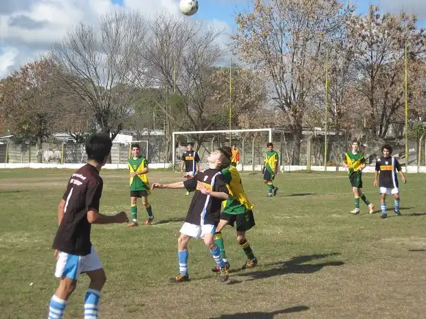 En Villa María, Juventud ganó en todas las categorías ante Unión