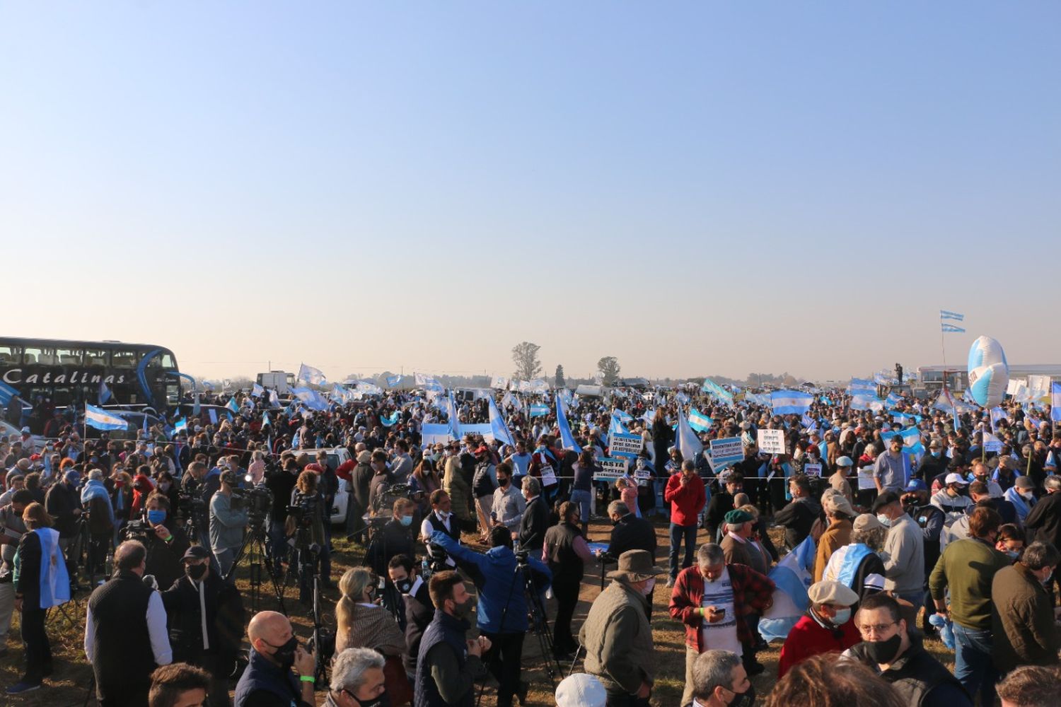 Gualeguaychú sería el epicentro de la protesta del campo el 13 de julio