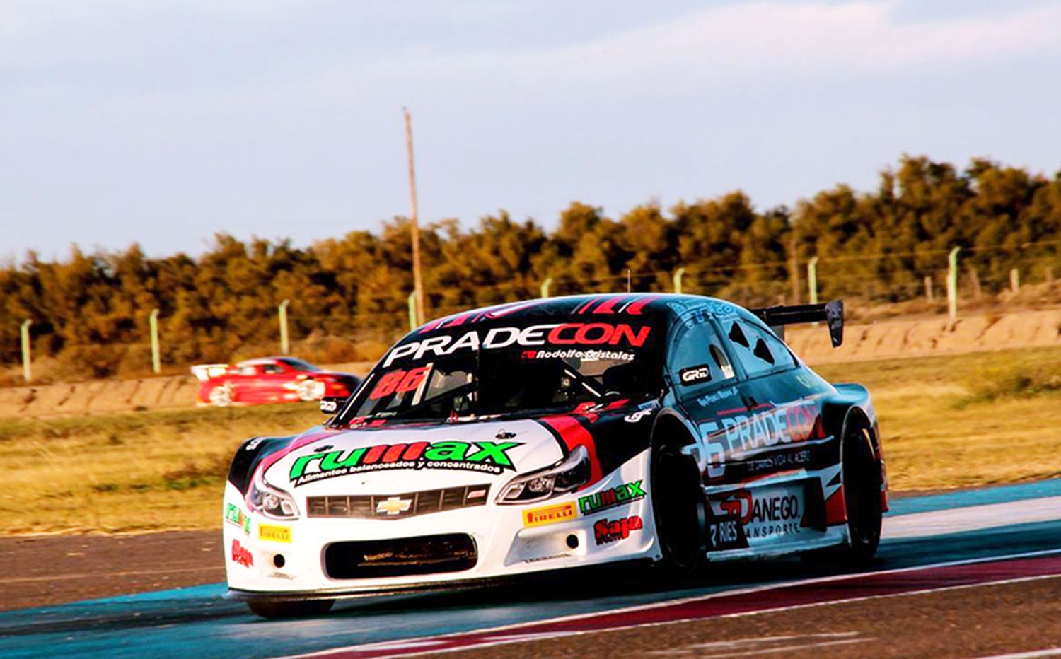 Accidentada final del Top Race Series