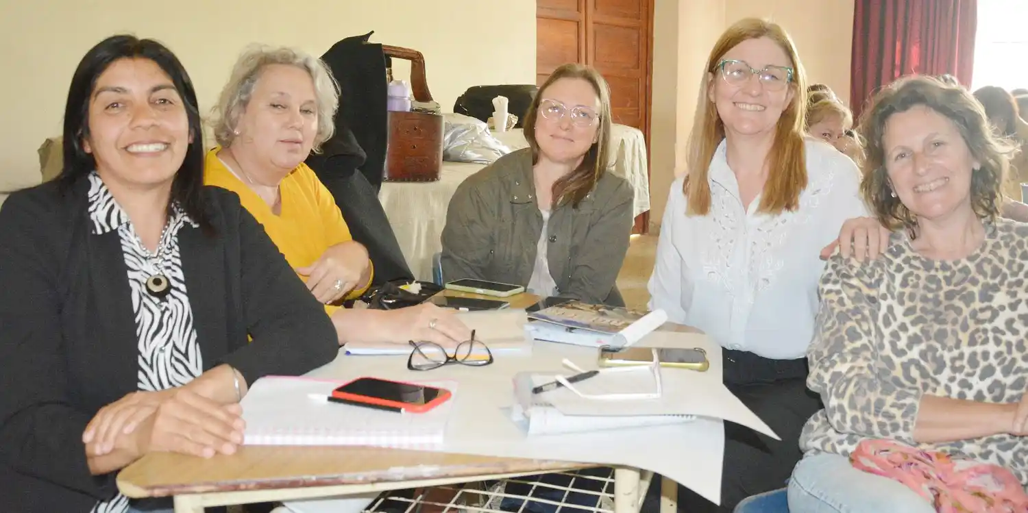 Comienza la segunda cohorte del ciclo de formación para vicedirectores de escuelas primarias