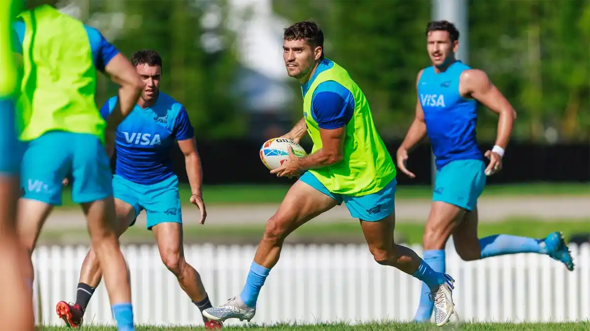 Los Pumas 7s, con rivales confirmados