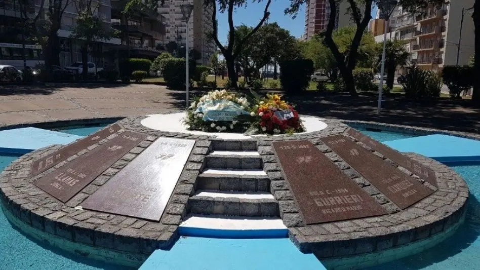 Hermanos de Malvinas: La vigilia en Mar del Plata que une a Argentina y Perú