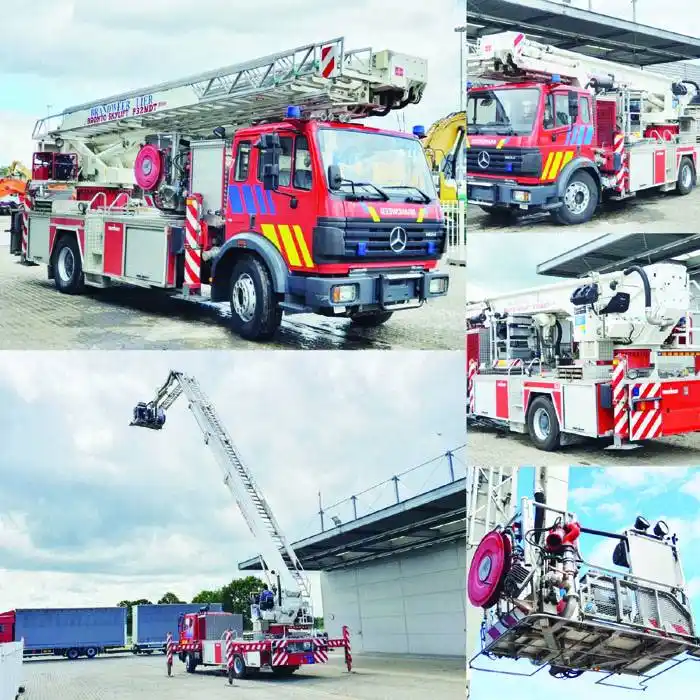 Bomberos Voluntarios de Concordia