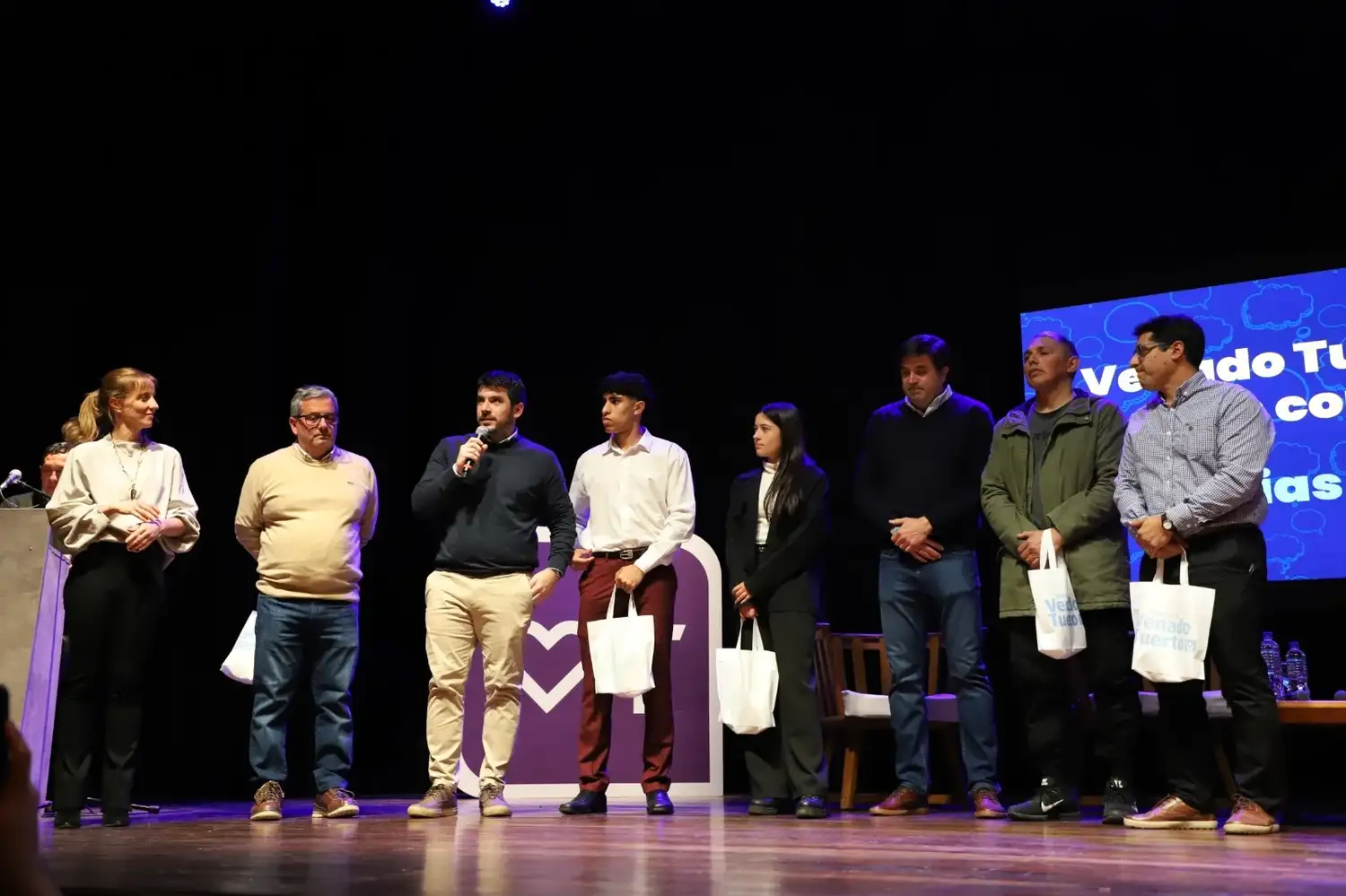 Presentación de los avances del Plan Estratégico Participativo