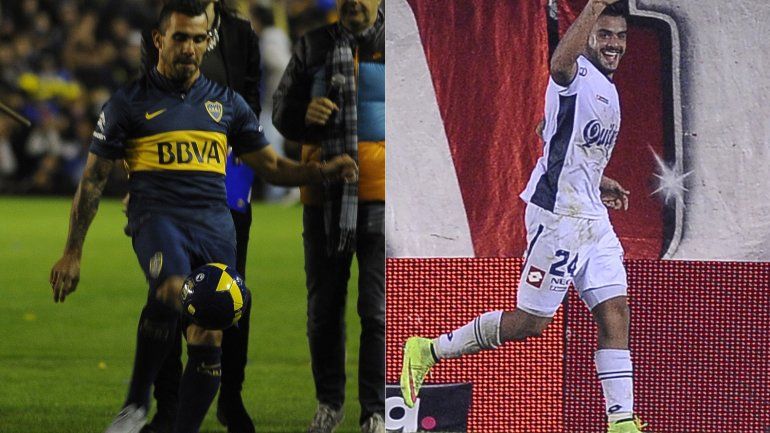 Con la vuelta de Carlos Tevez, Boca recibe a Quilmes
