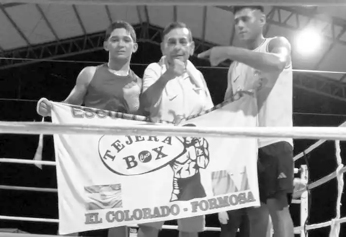 El boxeo abrió la temporada en Belgrano
