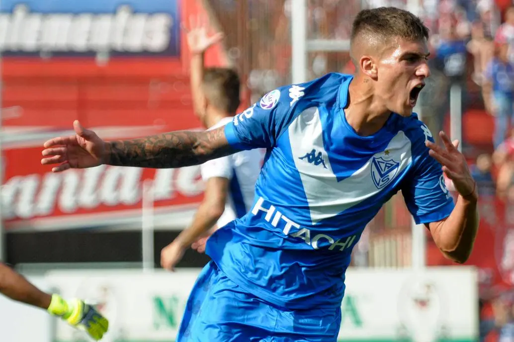 Vélez se aprovechó del mal momento de Unión y lo venció en Santa Fe