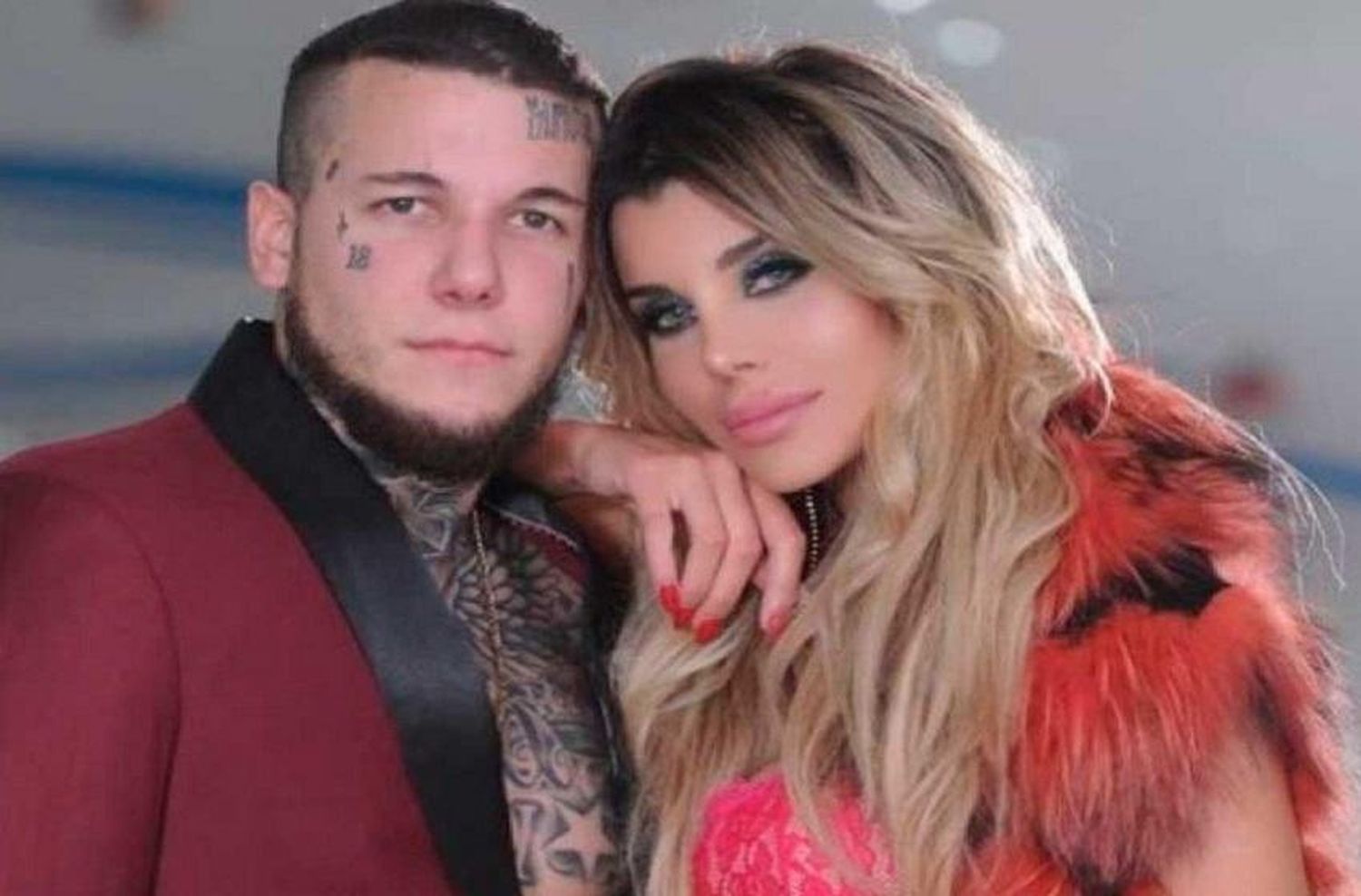 Charlotte y Alex Caniggia, condenados a prisión en suspenso y tareas comunitarias por lesiones y amenazas