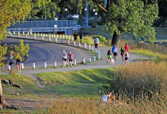 El Municipio insistió en continuar respetando las medidas preventivas