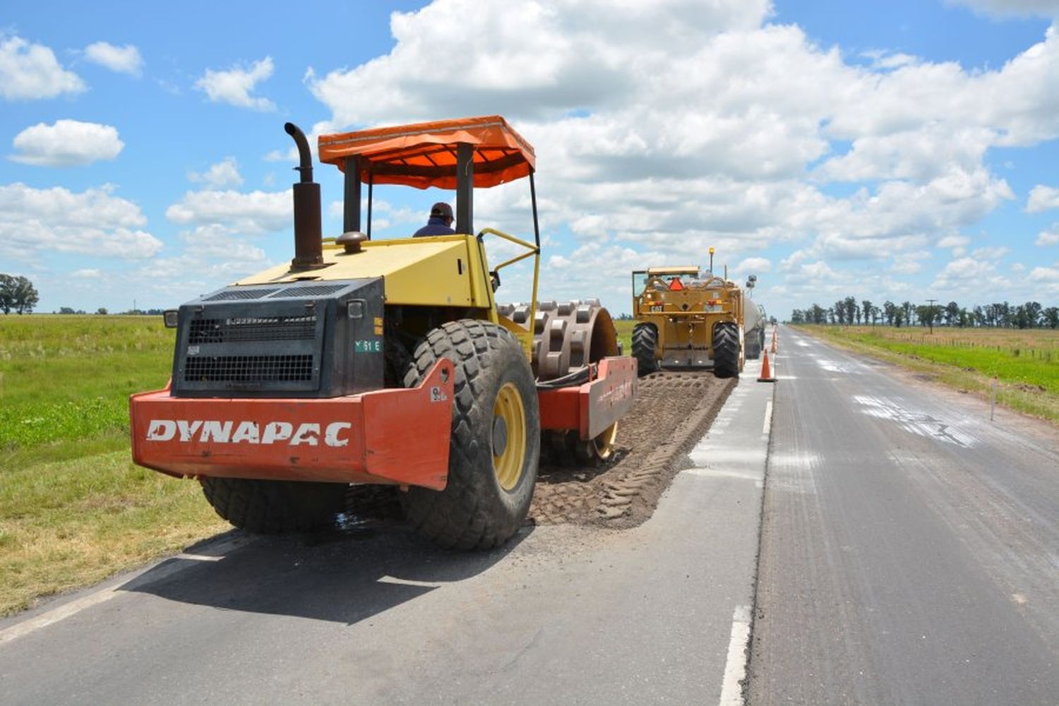 Se reprogramó la licitación de obras para ruta 11