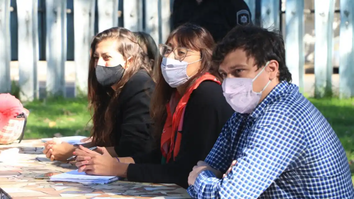 Más Comunidad: sigue la inscripción para fortalecer las políticas de seguridad locales