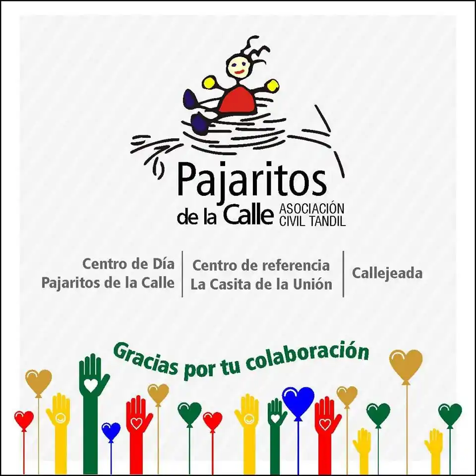 Se lanzo una campaña solidaria para asistir a las familias mas necesitadas