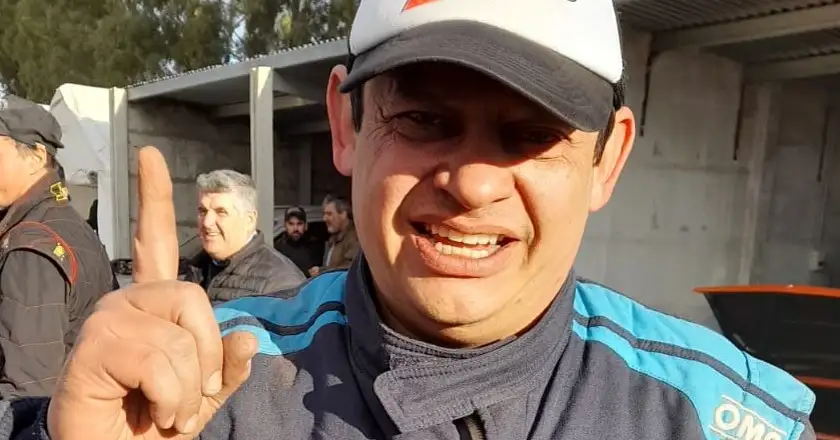 Argumedo ganó las tres carreras del año.