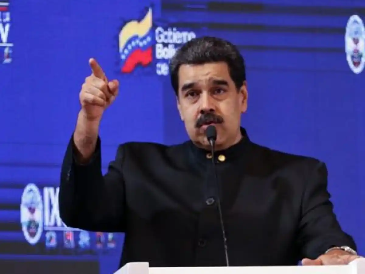 El Banco de España desmiente que Maduro utilice una cuenta en la entidad para mover dinero