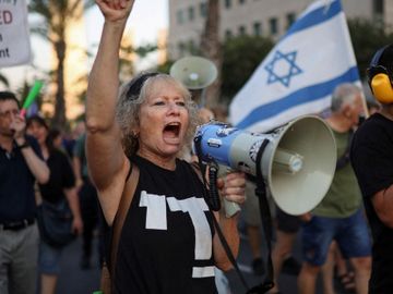 Donald Trump dijo que Hamas no quiere un acuerdo en Gaza: “Quieren morir, y habrá que darles caza”