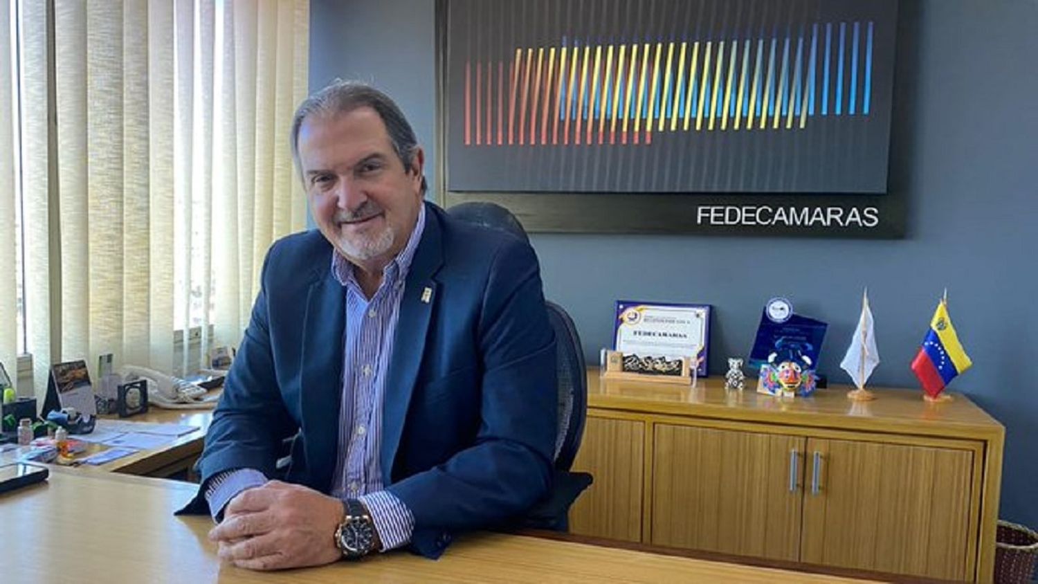 FEDECÁMARAS insiste en un «GRAN ACUERDO NACIONAL»: oposición y gobierno deben «dejar sus intereses de lado»