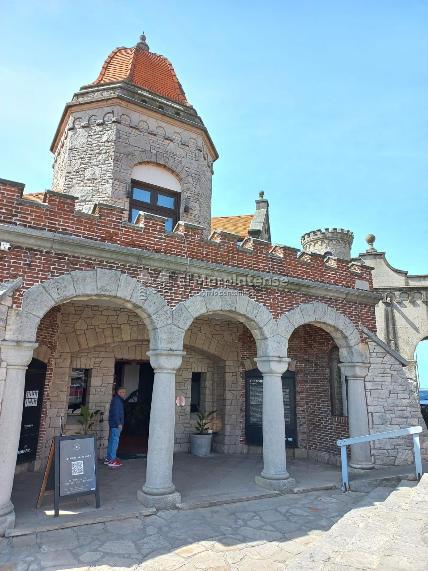 Torreón del Monje