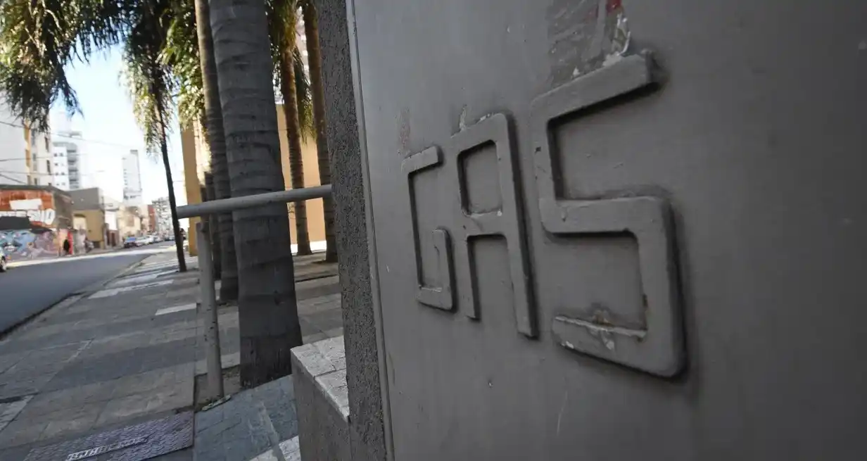 El gas natural vuelve a ajustar sus tarifas este invierno. Créditos: Pablo Aguirre