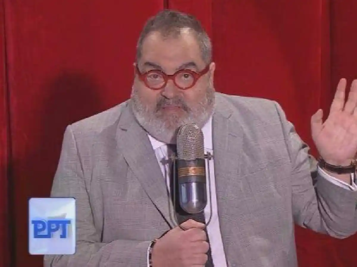  Jorge Lanata: “Si ganan los K no hay que irse y dejarle el país a los hijos de p…”