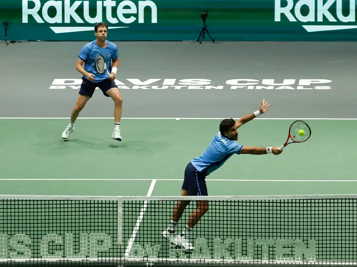 Copa Davis: Argentina perdió la serie contra Suecia