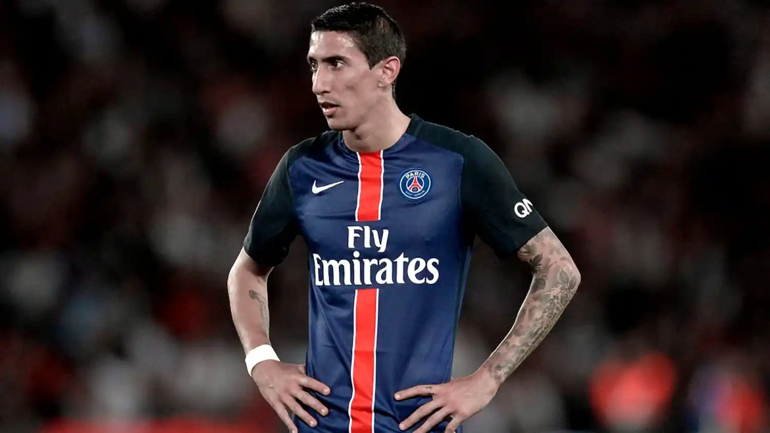 La ilusión de Di María por jugar con Messi en el PSG