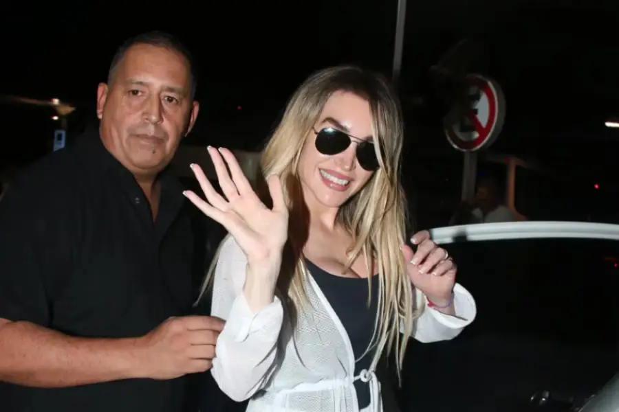 Fátima Florez volvió de Miami y desmintió rumores de romance con un futbolista