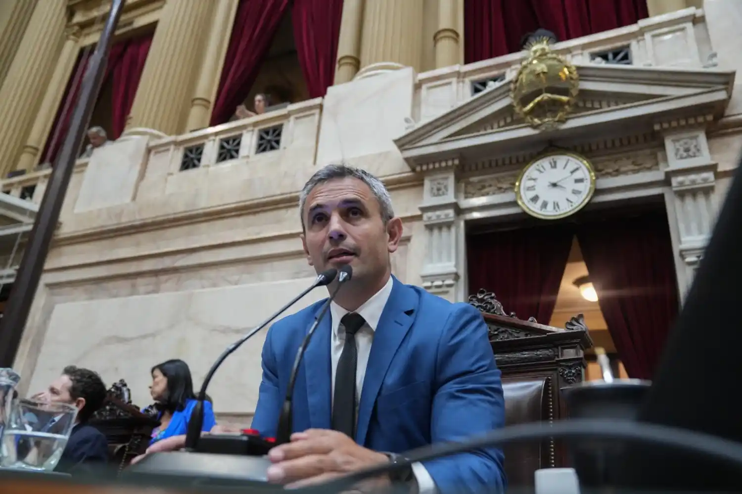 Siguen los problemas para Milei en el Congreso.