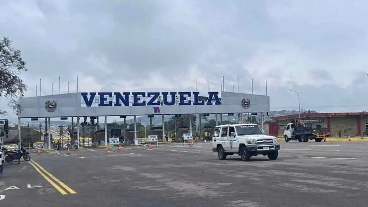 EXTIENDEN HASTA el 9 de febrero lapso para llenar requisitos  de paso de vehículos por la frontera