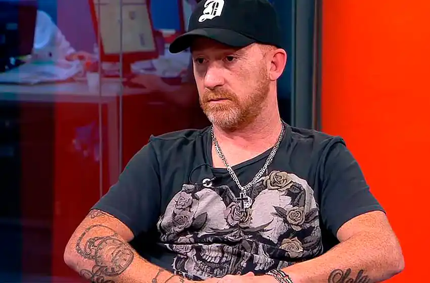 Asaltaron al cantante de La Beriso a la salida de un banco