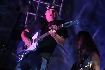 Preparan un importante operativo de seguridad para el recital de La Renga en Rosario