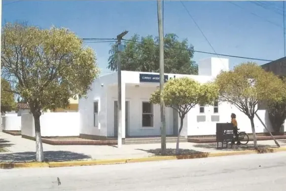Milei cierra la oficina del Correo Argentino en Laspiur