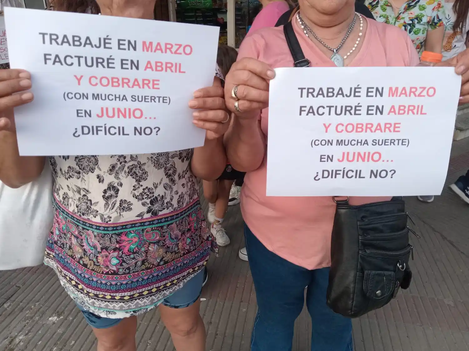 Crisis en discapacidad: Prestadores de Entre Ríos inician un paro de 48 horas por falta de pagos