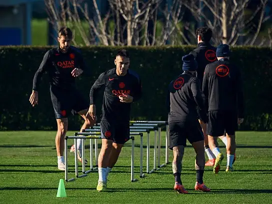 Lautaro Martínez será titular en Inter.
