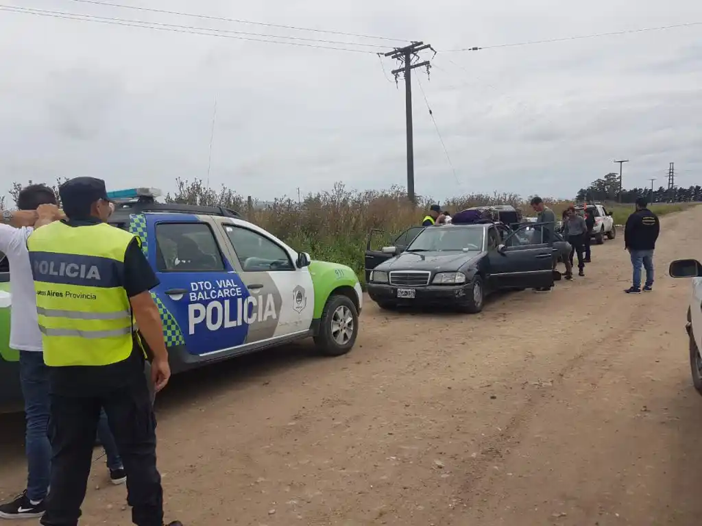 Estafadores cayeron tras realizar compras en Tandil y otras ciudades con tarjeta apócrifa