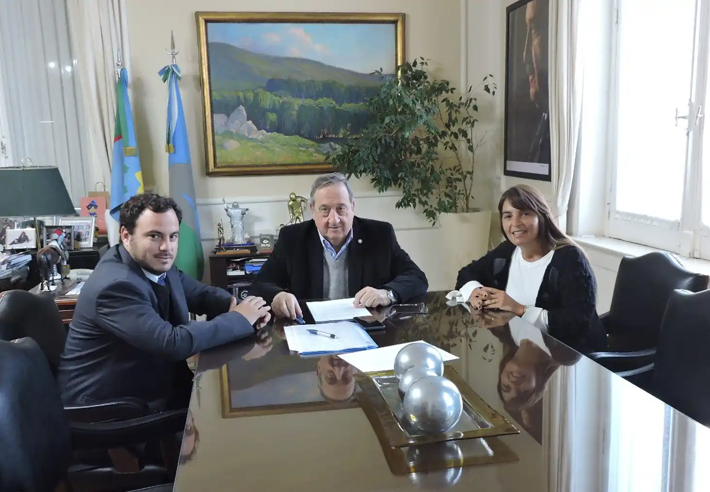 Régimen de apoyo a las organizaciones que trabajan por los derechos de la niñez