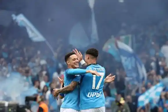 Napoli puede gritar campeón en el Calcio italiano